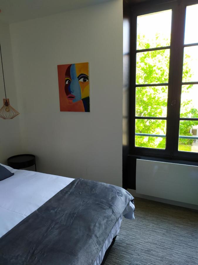Cocon Au Coeur Du Petit Bayonne Apartment Exterior photo